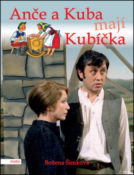 Anče a Kuba mají Kubíčka - 978-80-267-0862-9