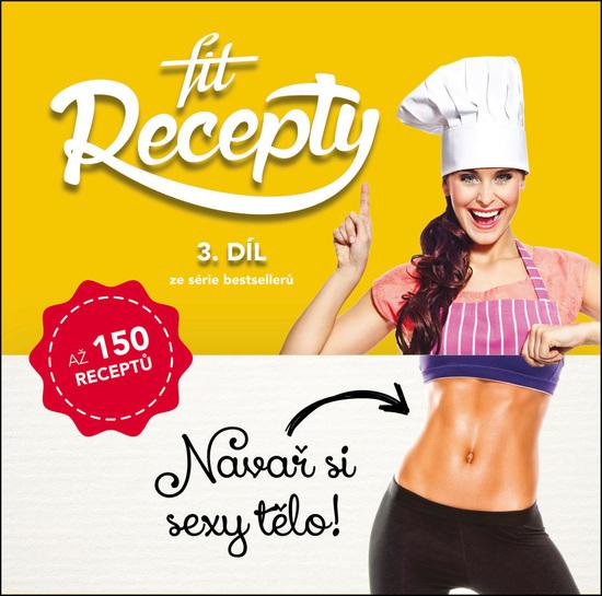 Levně Fit recepty 3. díl