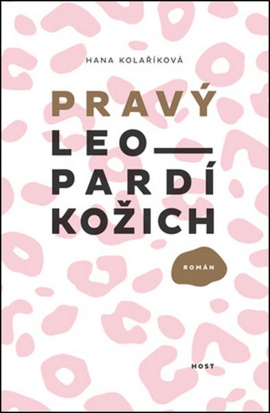 Levně Pravý leopardí kožich