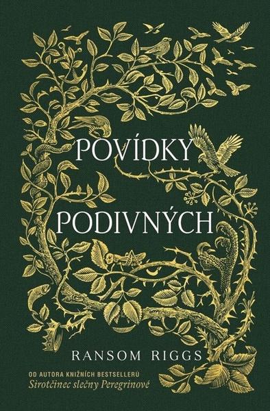 Povídky podivných - 978-80-7565-147-1