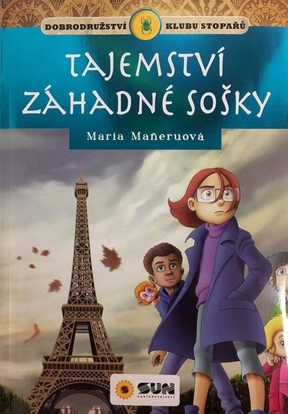 Levně Klub stopařů 6. Tajemství záhadné sošky
