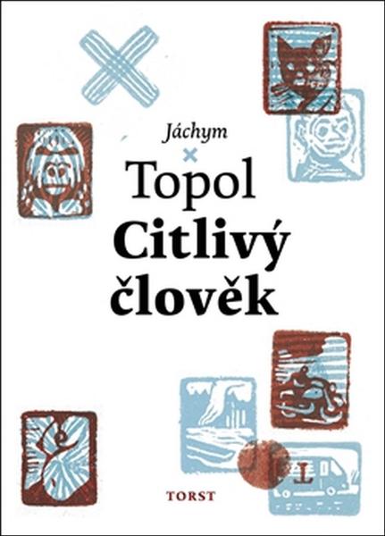 Citlivý člověk - 978-80-7215-541-5