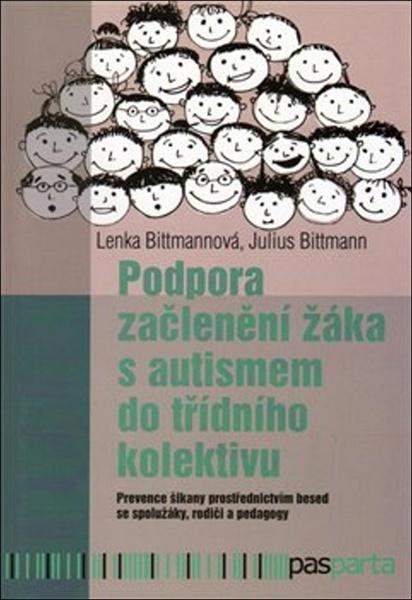 Podpora začlenění žáka s autismem do třídního kolektivu - 978-80-88163-53-4