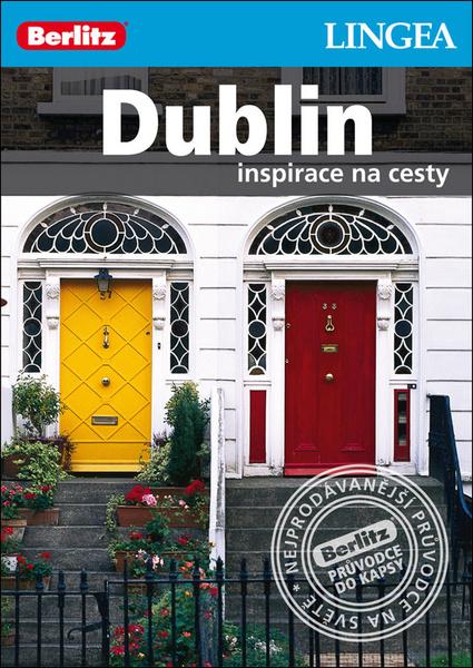 Dublin Berlitz - 978-80-7508-257-2