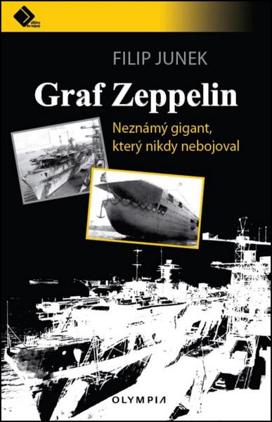 Graf Zeppelin - 978-80-7376-465-4