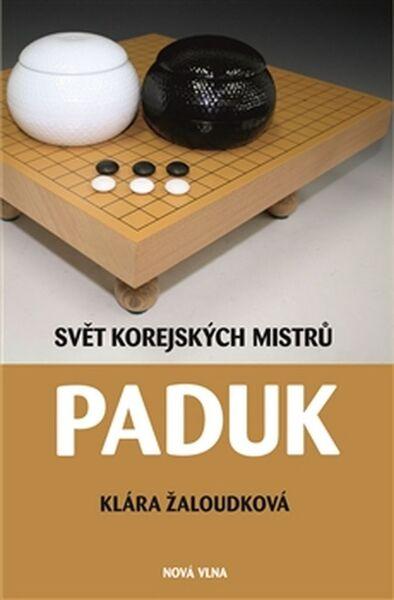 Paduk - 978-80-85845-65-5