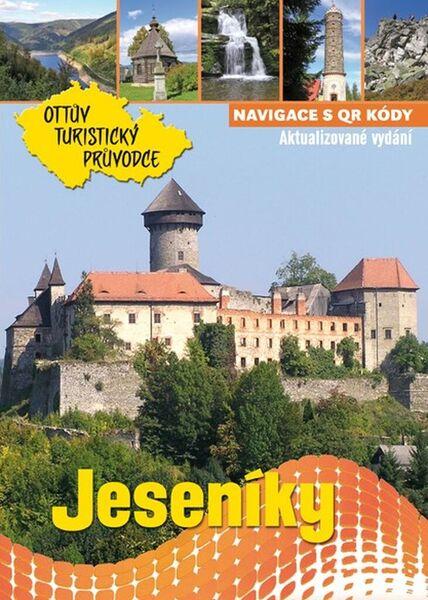Levně Jeseníky Ottův turistický průvodce