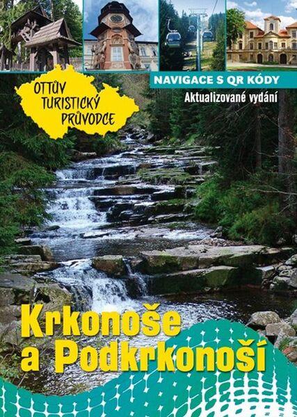 Levně Krkonoše a Podkrkonoší Ottův turistický průvodce