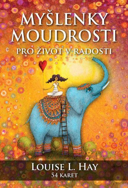 Levně Myšlenky moudrosti