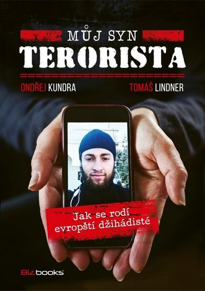 Můj syn terorista - 978-80-265-0605-8