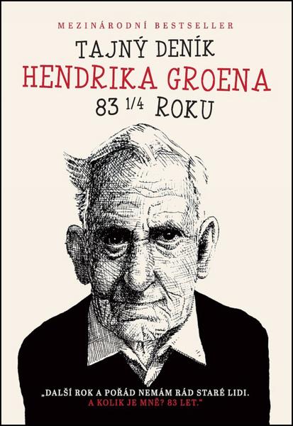 Levně Tajný deník Hendrika Groena 83 1/4 roku