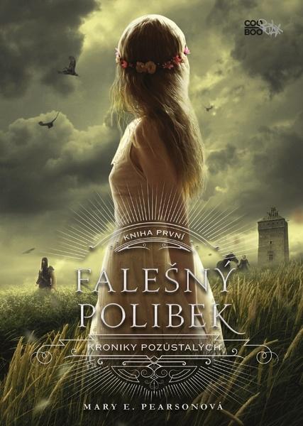 Falešný polibek - 978-80-7544-331-1