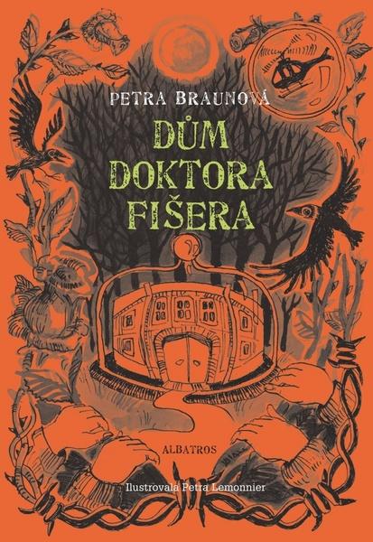 Dům doktora Fišera - 978-80-00-04686-0
