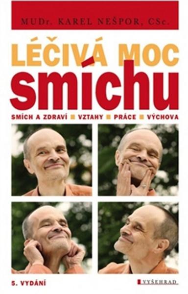 Léčivá moc smíchu - 978-80-7429-826-4