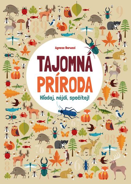 Tajomná príroda - 978-80-556-2893-6