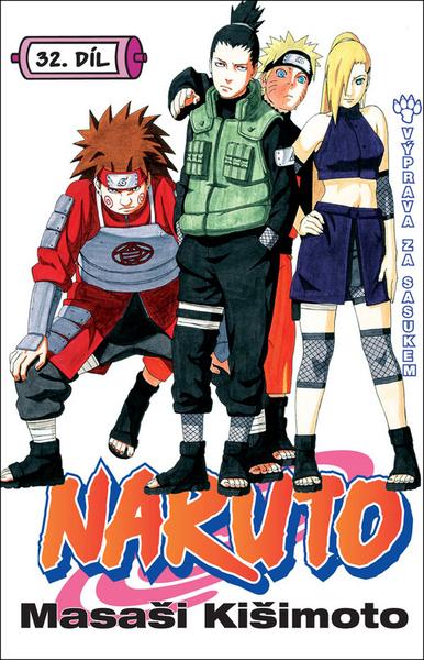 Levně Naruto 32 Výprava za Sasukem
