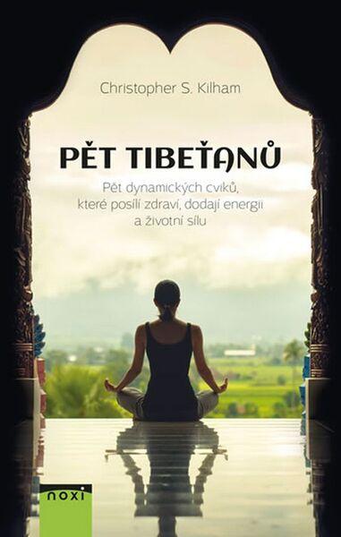 Pět Tibeťanů - 978-80-8111-453-3