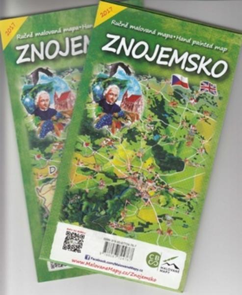 Znojemsko - 978-80-87724-76-7