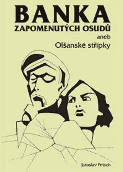 Levně Banka zapomenutých osudů