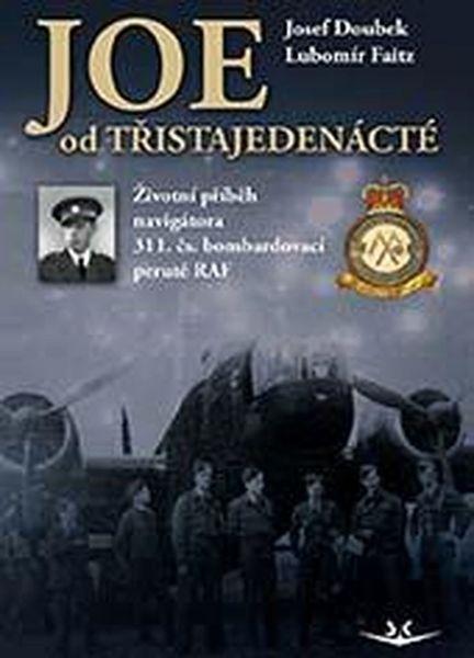 Joe od třistajedenácté - 978-80-7573-010-7