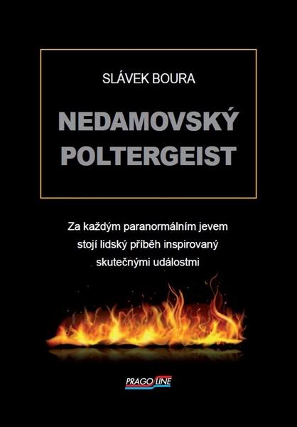 Nedamovský poltergeist - 978-80-7517-015-6