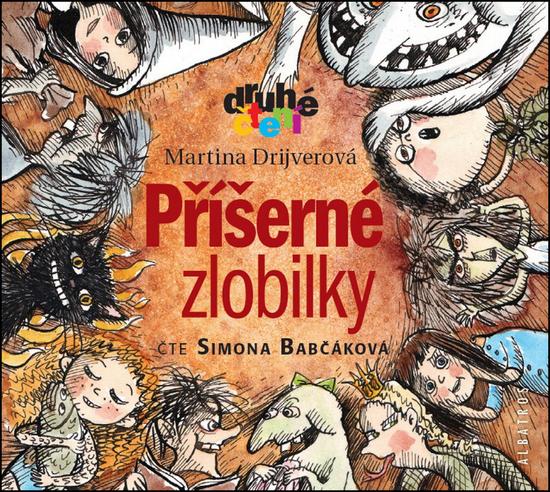 Příšerné zlobilky