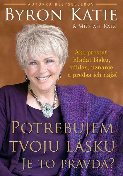 Potrebujem tvoju lásku - 978-80-8109-323-4