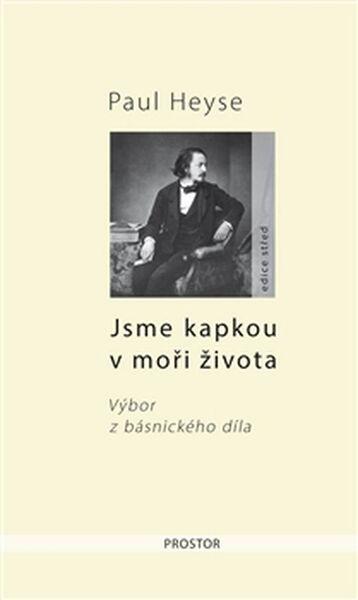 Jsme kapkou v moři života - 978-80-7260-360-2