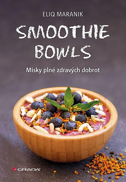 Smoothie bowls - 978-80-271-0313-3