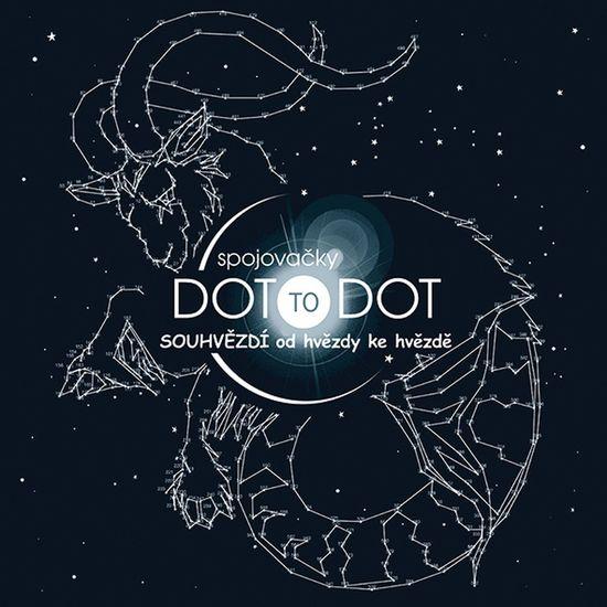 Spojovačky dot to dot Souhvězdí - 978-80-271-0485-7