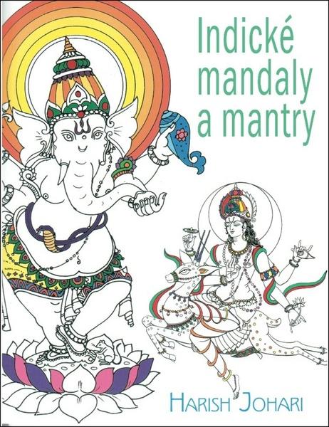 Levně Indické mandaly a mantry