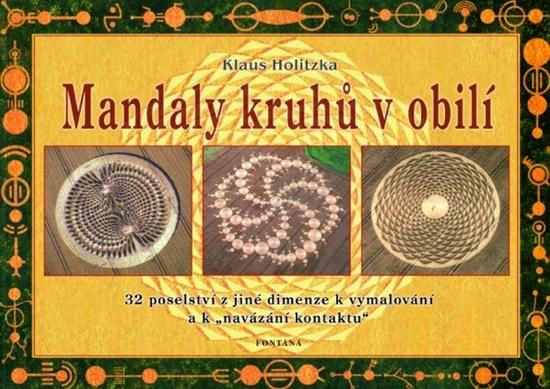 Levně Mandaly kruhů v obilí