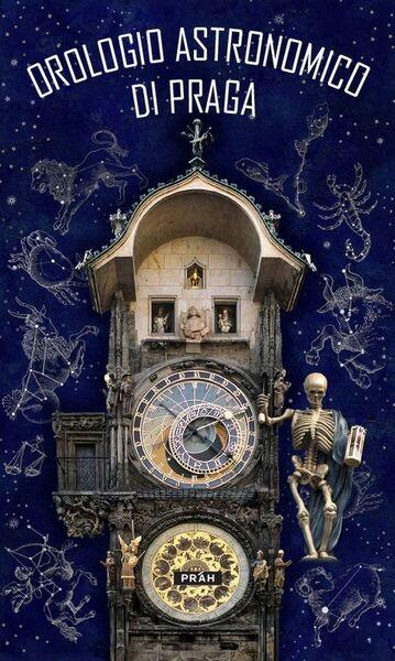Orologio Astronomico Di Praga - 978-80-7252-571-3
