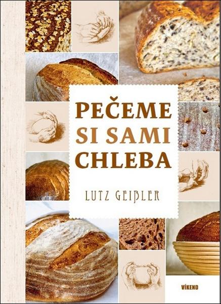 Levně Pečeme si sami chleba