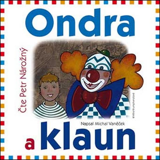 Levně Ondra a klaun