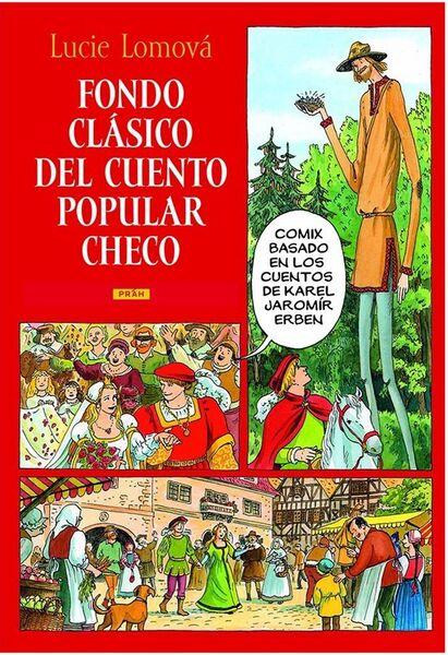 Fondo clásico del cuento popular checo - 978-80-7252-227-9