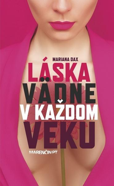 Láska vädne v každom veku - 978-80-8114-967-2