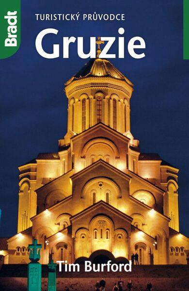 Gruzie - 978-80-7565-148-8