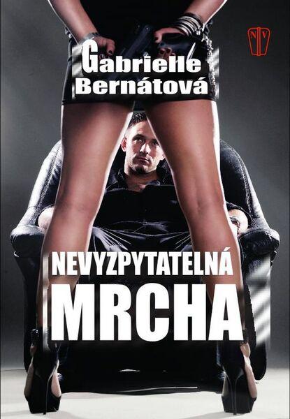 Nevyzpytatelná mrcha - 978-80-206-1659-3