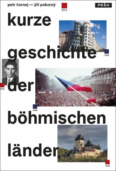 Kurze Geschichte der Bohmischen Lander - 978-80-7252-561-4