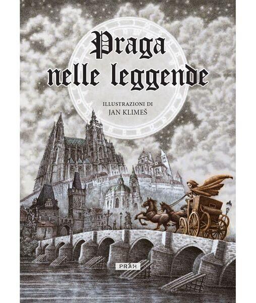 Praga nelle Leggende - 978-80-7252-622-2