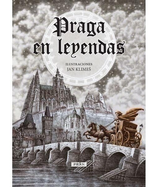 Levně Praga en Leyendas