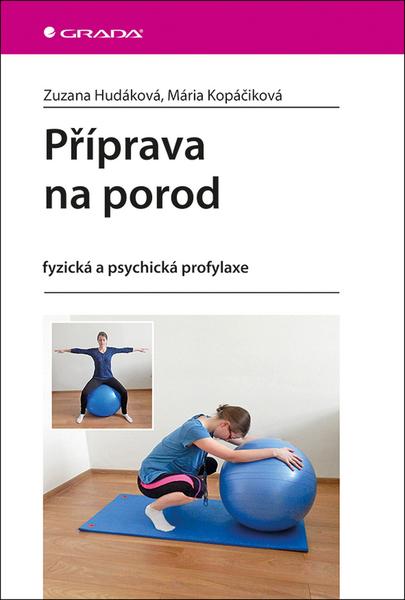Příprava na porod - 978-80-271-0274-7