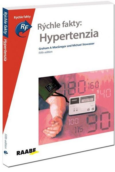 Levně Rýchle fakty: Hypertenzia