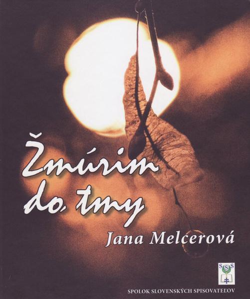 Žmúrim do tmy - 978-80-8194-034-7