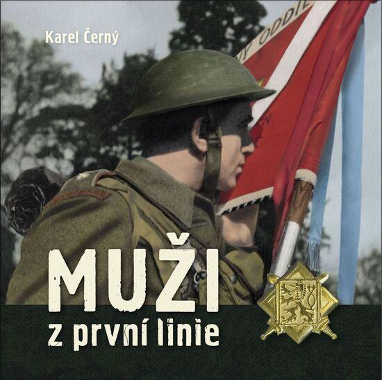 Muži z první linie - 978-80-906621-3-1