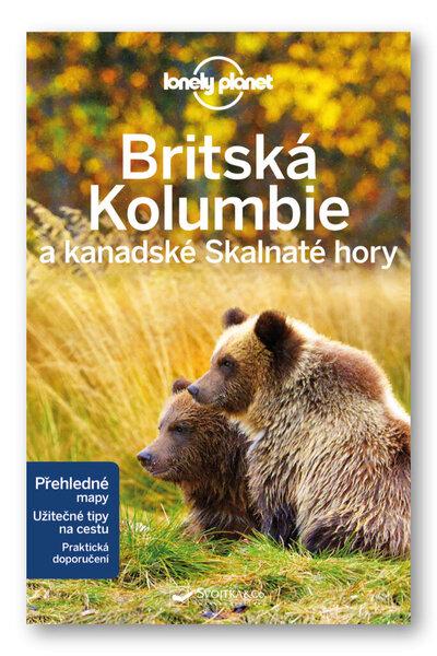 Britská Kolumbie a kanadské Skalnaté hory - 978-80-256-1950-6