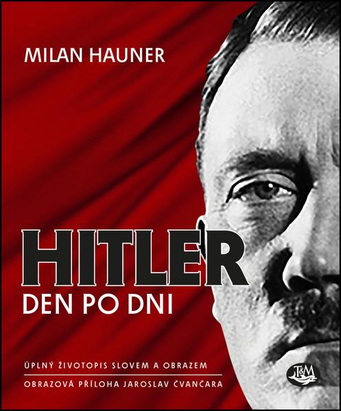 Hitler den po dni - 978-80-7264-181-9