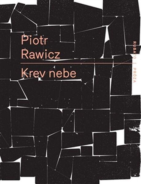 Krev nebe - 978-80-87705-47-6