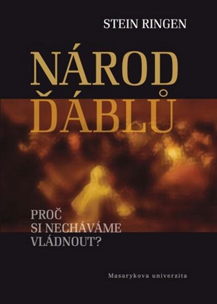 Levně Národ ďáblů